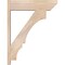 Ekena Millwork Balboa Slat Smooth Outlooker, Douglas Fir, 7 1/2"W x 28"D x 36"H OUT08X28X36BOA06SDF - alternate 3